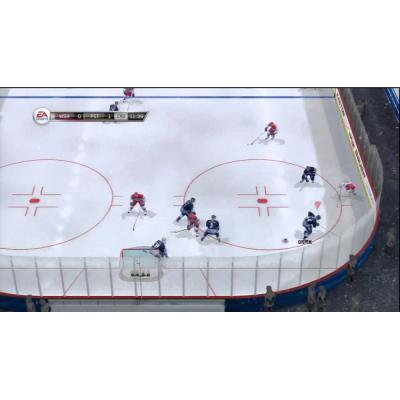 NHL 12 (PS3, б/у, рус., множ. царап. устанавливается на 100%)
