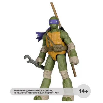 Фигурка MCFarlane Черепашки Ниндзя Донатэлло Comic WaVe1 (MFT245)
