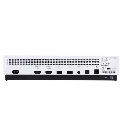 Игровая приставка Microsoft Xbox One S 1 ТБ (б/у) White