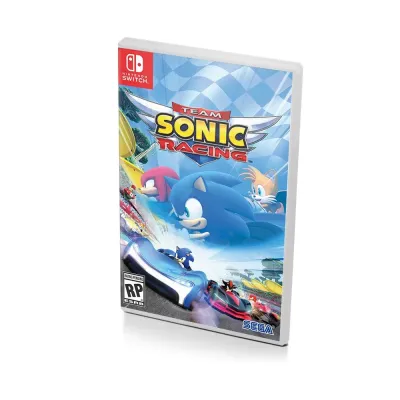 Team Sonic Racing (Nintendo Switch, рус.)