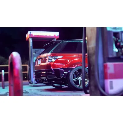 Need for Speed Heat (PS4/PS5, витринный образец)