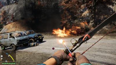 Far Cry 4 (PS4/PS5, рус.)