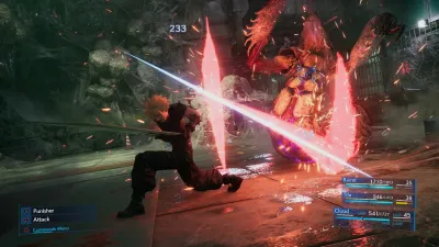Final Fantasy VII Remake (PS4/PS5)