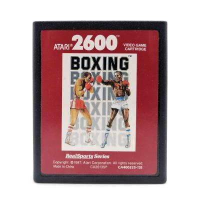 Картридж Atari RealSports Boxing (б/у)