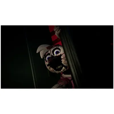 Five Nights at Freddys Security Breach (PS5, рус.)