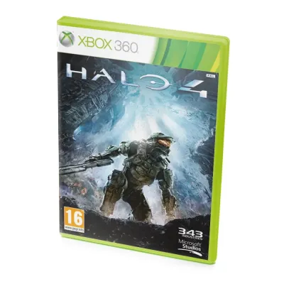 Halo 4 (Xbox 360/One/Series, рус., витринный образец)