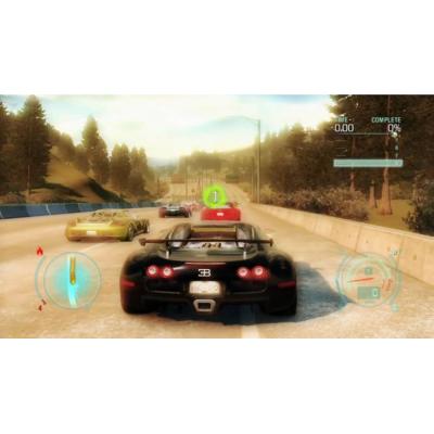Need for Speed Undercover (PS3, б/у, рус.)