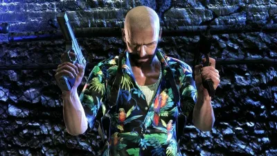 Max Payne 3 (PS3, б/у, рус.)