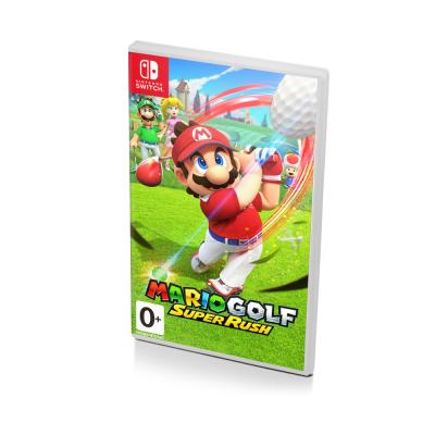 Mario Golf Super Rush (Nintendo Switch, рус.)