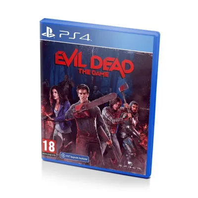 Evil Dead The Game (PS4/PS5, рус.)