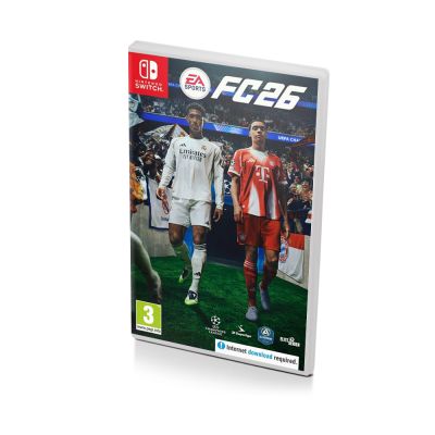 EA SPORTS FC 26 (Nintendo Switch, рус.)