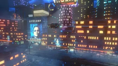 Cloudpunk (PS5, рус.)