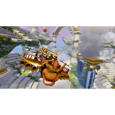 Skylanders SuperChargers Racing (3DS, б/у, без бокса)
