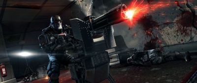 Wolfenstein The New Order + The Old Blood - Double Pack (Xbox One/Series, рус.)