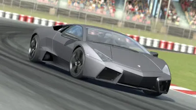 Forza Motorsport 3 (Xbox 360, б/у, рус., множ.царап., устанавливается на 100%)