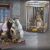 Фигурка The Noble Collection Гарри Поттер - Крыса Короста NN7686