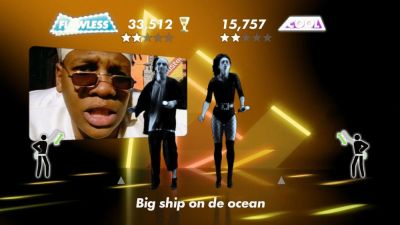 DanceStar Party (PS3, б/у, рус., без обложки)