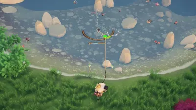 Whisker Waters (Nintendo Switch)