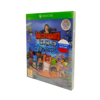Worms W.M.D All Stars (Xbox One/Series, рус.)