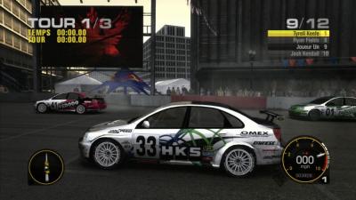 Race Driver Grid Reloaded Essentials (PS3)