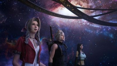 Final Fantasy VII Remake Intergrade & Rebirth Twin Pack Physical Edition (PS5)