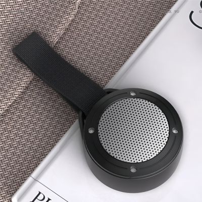 Портативная колонка Bluetooth MMS-66 (Черный)