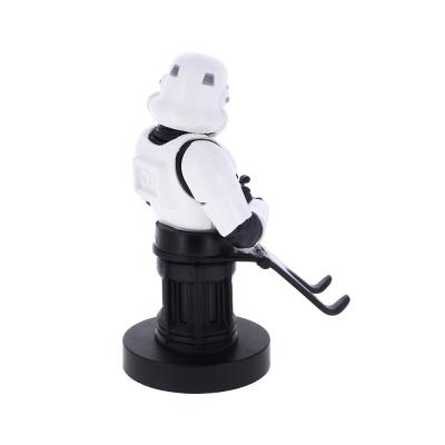 Держатель для геймпада/смартфона Cable Guys - Звездные Войны: The Mandalorian: Stormtrooper