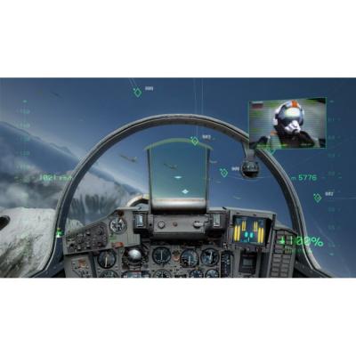 Tom Clancys H.A.W.X 2 (Xbox 360, б/у)