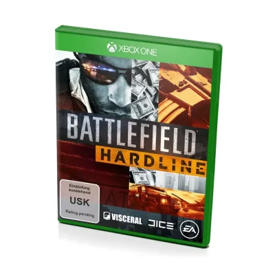 Battlefield Hardline (Xbox One/Series, рус.)