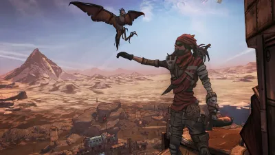 Borderlands 2 (PS3, б/у)