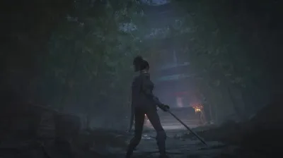 Wuchang Fallen Feathers Day One Edition (PS5, б/у, рус.)