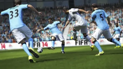 Fifa 14 Ultimate Edition (Xbox 360, б/у)