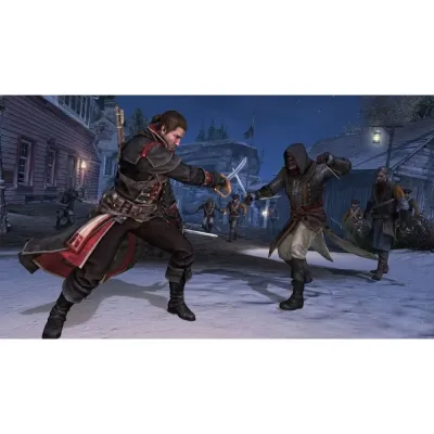 Assassins Creed Мятежники. Коллекция (Rebel Collection)(Nintendo Switch, рус.)
