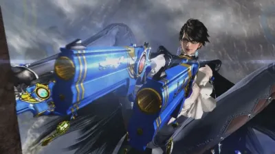 Bayonetta 2 (Nintendo Switch, б/у)