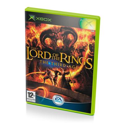 The Lord of the Rings. The Third Age (Xbox/Xbox 360, б/у)