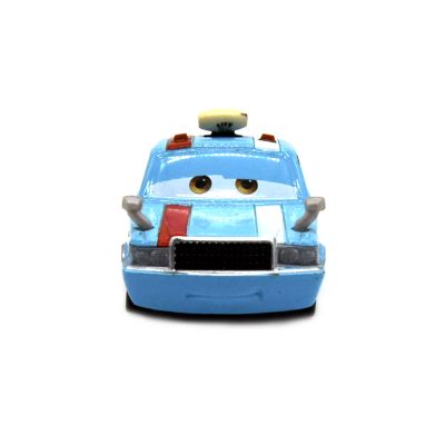 Машинка Disney/Pixar Тачки. Bob Pulley Vehicle DHJ56 (б/у)