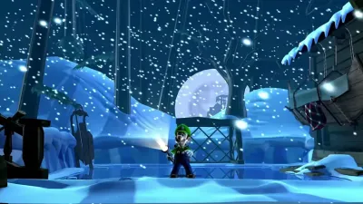 Luigis Mansion 2 HD (Nintendo Switch, рус.)