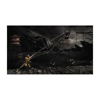 Mortal Kombat XL (Xbox One/Series, б/у, рус., ключ)