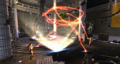 Ghostbusters The Video Game (PS2, б/у)