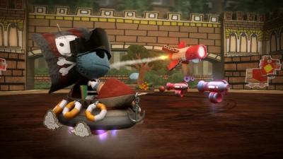 LittleBigPlanet Картинг (PS3, б/у, рус.)