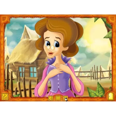 Сказочные подружки Золушка (PC, jewel, рус)
