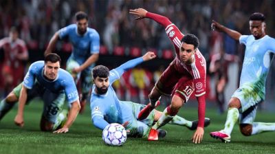 EA SPORTS FC 27 (Nintendo Switch, рус.)