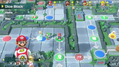 Super Mario Party (Nintendo Switch, рус.)