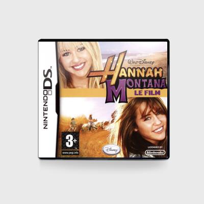Hannah Montana (DS, б/у)