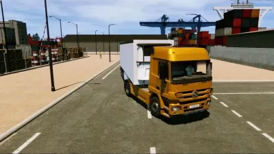 Truck Driver (Nintendo Switch, рус.)