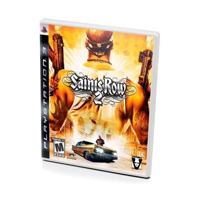 Saints Row 2 (PS3, б/у, рус.)