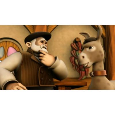 Эльф, который украл Рождество (DVD)