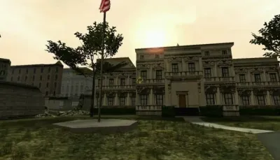 Tom Clancys Ghost Recon (PS2, б/у, множ.царап., устанавливается на 100%)