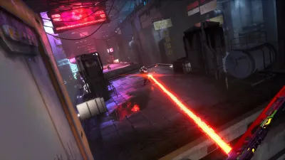 Ghostrunner 2 (PS5, б/у, рус.)