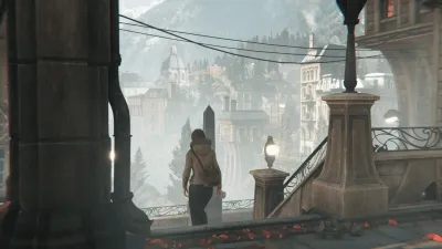 Syberia The World Before (PS4/PS5, рус.)